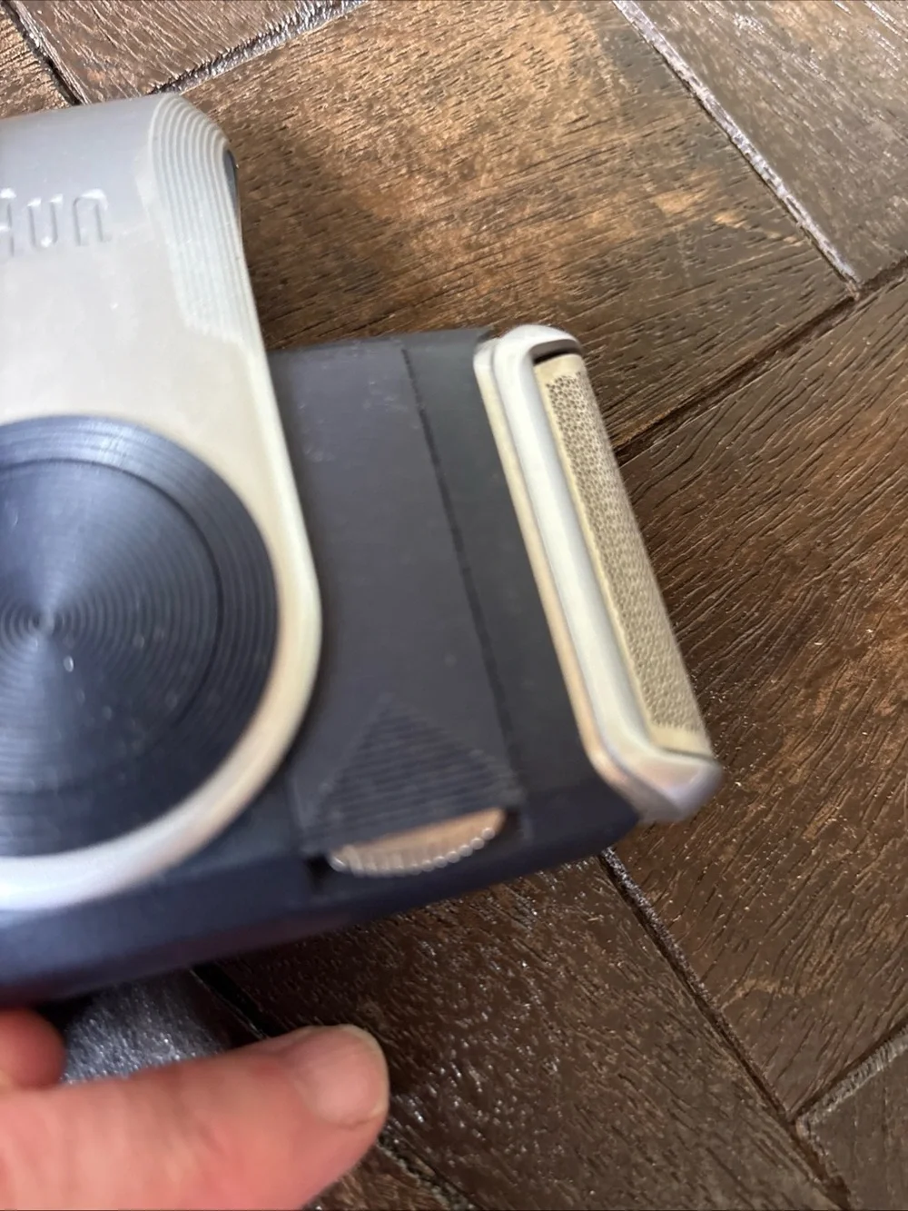 Braun Electric Razor M90 Washable Mobile Shaver